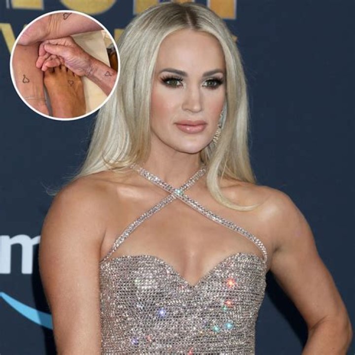 Does Carrie Underwood Have Tattoos? See All of the ‘Before He Cheats’ Singer’s Body Ink
