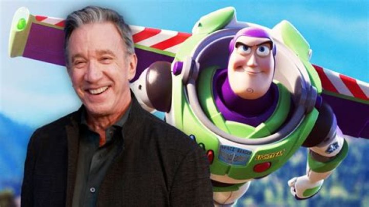 Does George Clooney voice Buzz Lightyear?