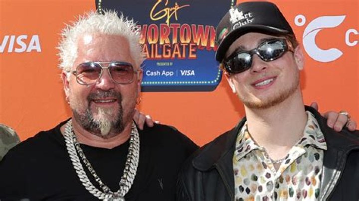Does Jules Fieri live with Guy Fieri? – Celebrity.fm – #1 Official Stars, Business & People Network, Wiki, Success story, Biography & Quotes