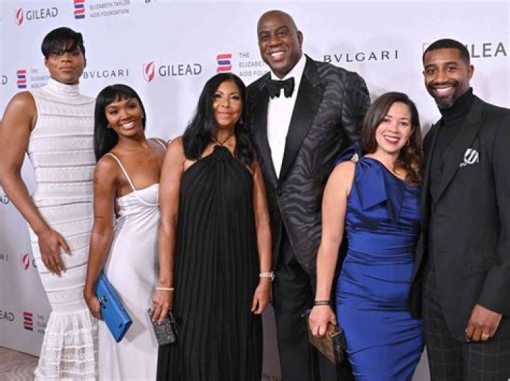 Does Magic Johnsons wife have HIV? – Celebrity.fm – #1 Official Stars, Business & People Network, Wiki, Success story, Biography & Quotes