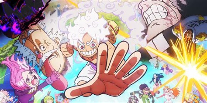 Does One Piece animation get better after Timeskip?