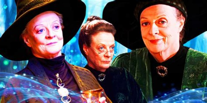 Does Professor McGonagall like Harry?