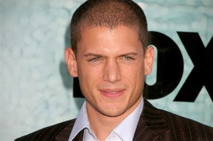 Does Wentworth Miller have a kid?