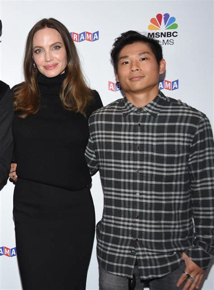 Dog Dad! Pax Jolie-Pitt Steps Out With His Adorable Pup During Rare Outing in Los Angeles