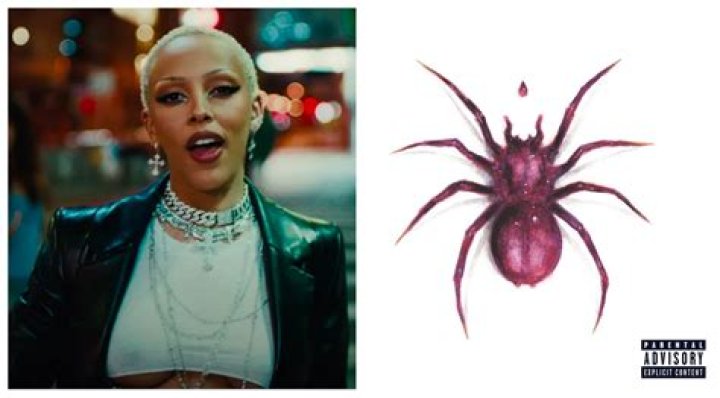 Doja Cat's Relationship Takes Centre Stage With Marriage Hints On "Scarlet" Album