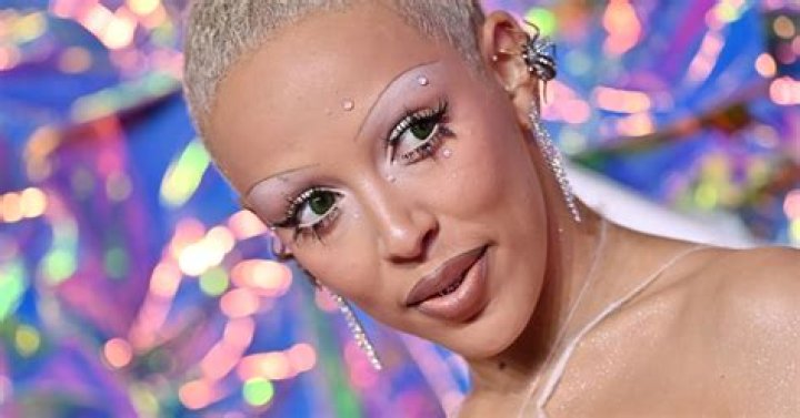 Doja Cat Shares Another Interesting Image To Her Instagram