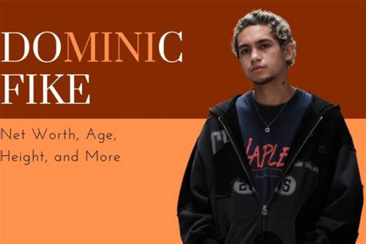Dominic Fike (Pop Singer) - Age, Birthday, Bio, Facts, Family, Net Worth, Height & More