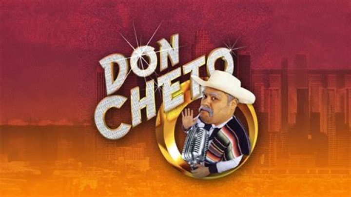 Don Cheto – Celebsgraphy