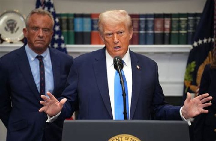 Donald Trump Clowned Online For His Comments About "Black Jobs"