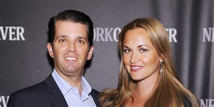 Donald Trump Jr. Says Vanessa “Earned” a Good Mother’s Day After She Files for Divorce