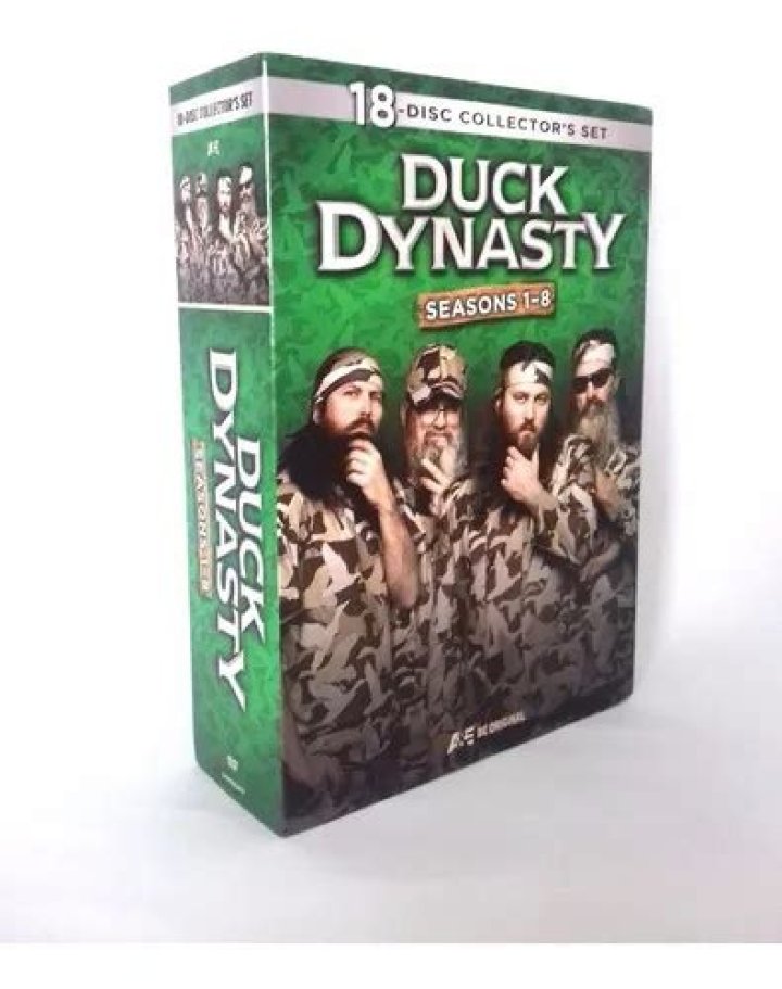 ¿Dónde puedo ver todas las temporadas de Duck Dynasty? – Celebrity.fm