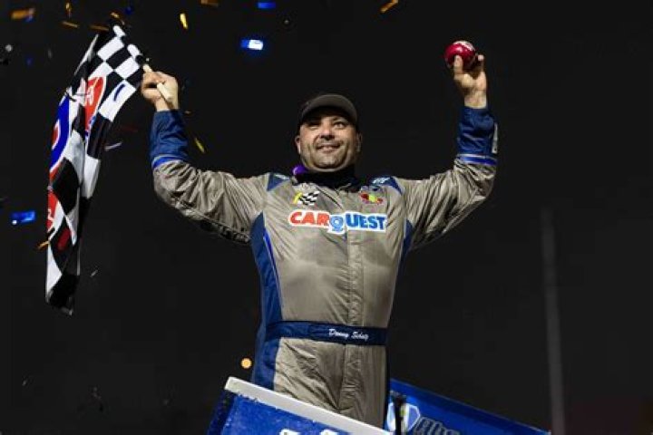 Donny Schatz (Race Car Driver) - Age, Birthday, Bio, Facts, Family, Net Worth, Height & More