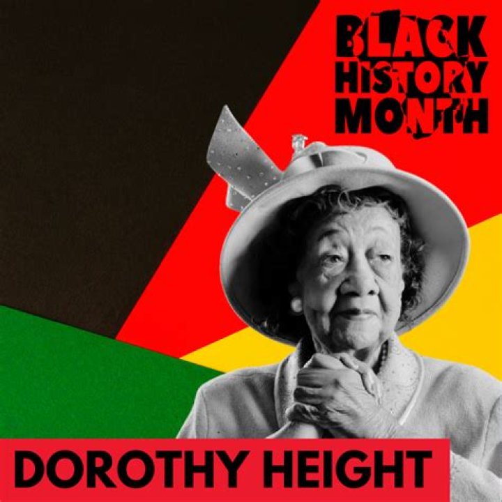 Dorothy Height (Civil Rights Leader) - Age, Birthday, Bio, Facts, Family, Net Worth, Height & More