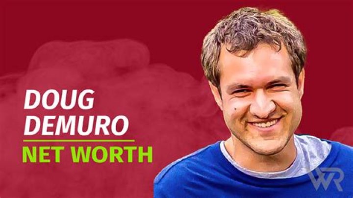 Doug DeMuro Net Worth and Earnings