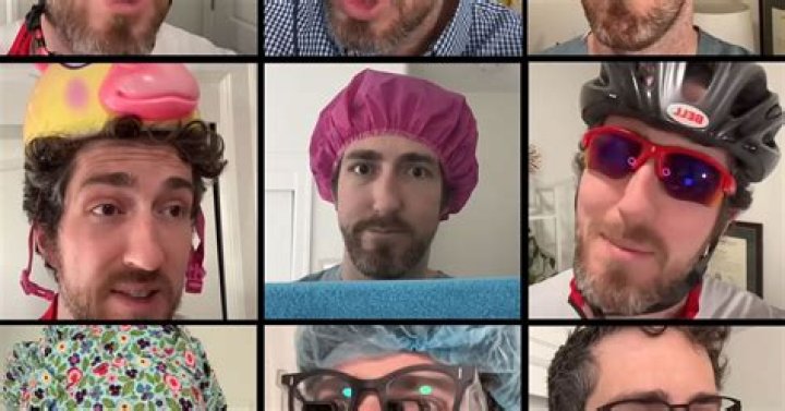 Dr. Glaucomflecken (TikTok Star) - Age, Birthday, Bio, Facts, Family, Net Worth, Height & More