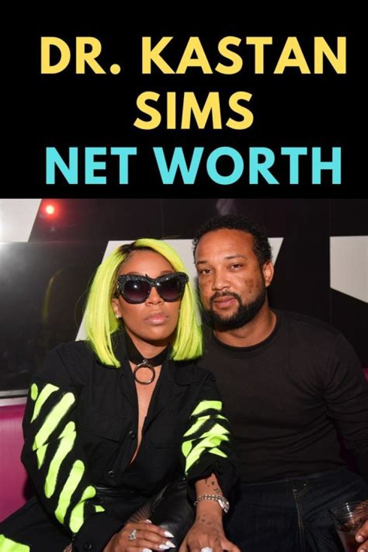 Dr Kastan Sims Net Worth (K. Michelle Husband) Age, Wiki, Son Chase Bowman