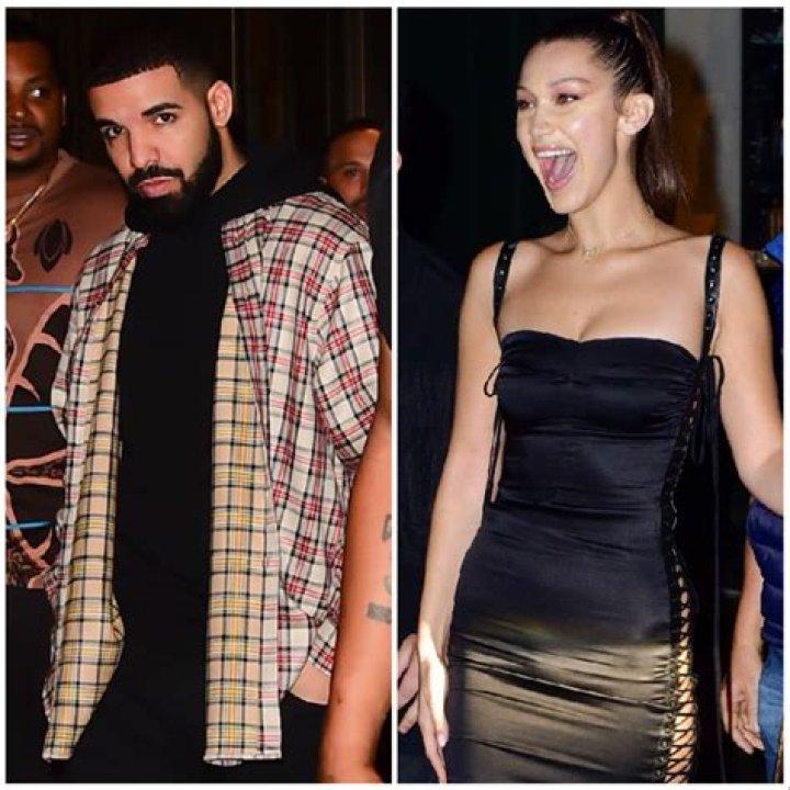 Drake and Bella Hadid Have Been Secretly Dating Since June (EXCLUSIVE)