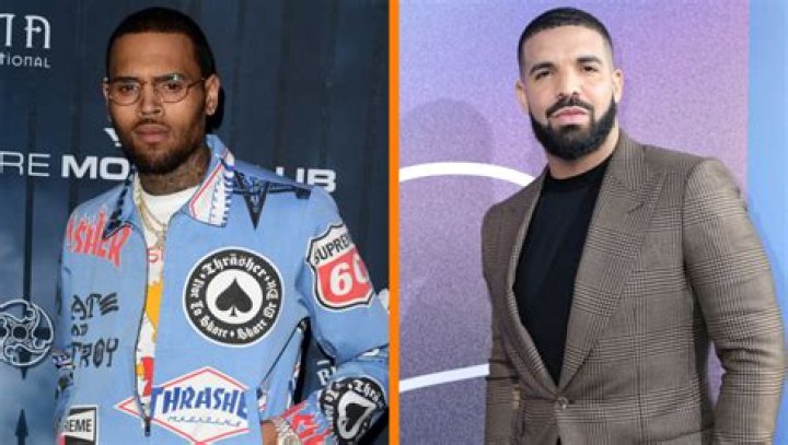 Drake & Chris Brown Opine About Girl Trouble On "Not You Too"