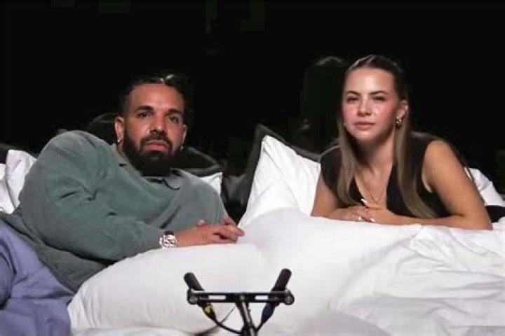 Drake Interview Made Bobbi Althoff Miss Her Daughter's First Birthday, She Says