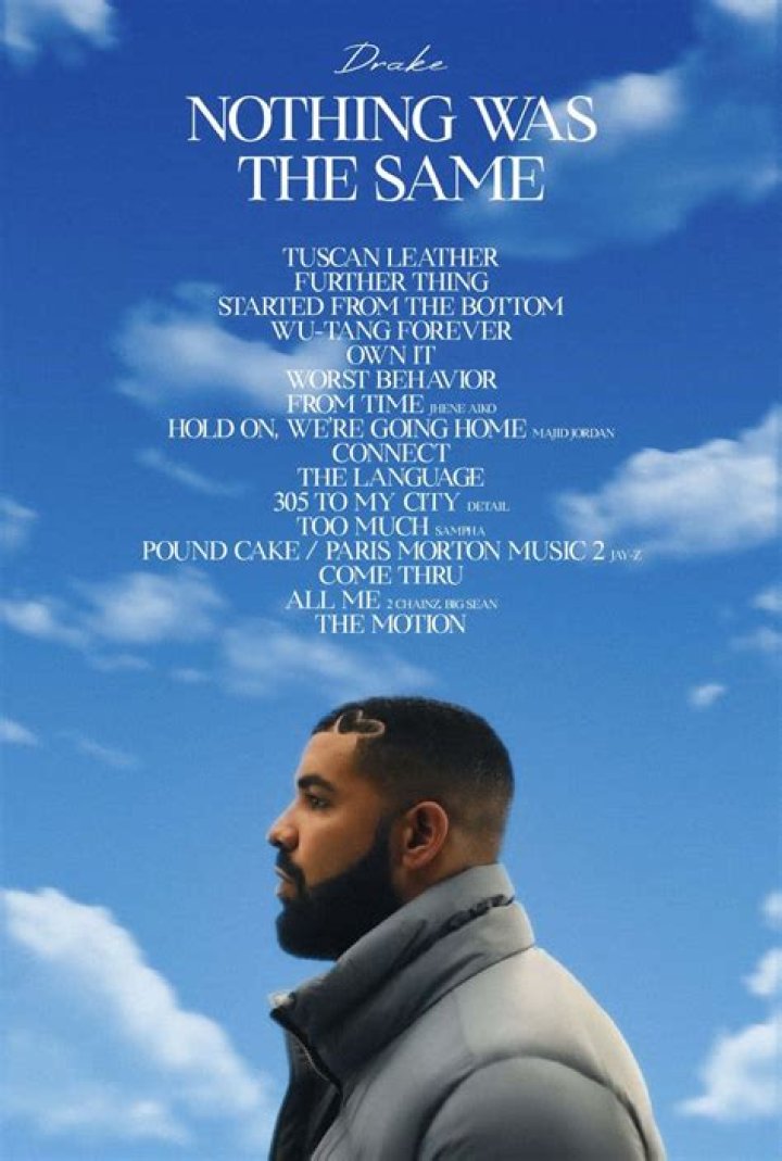 Drake Reveals “Paris Morton Music II” Will Appear On "Nothing Was The Same"