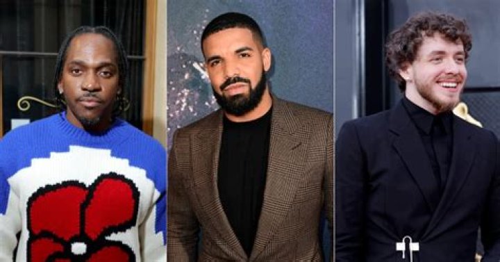 Drake Throws Shots At Pusha T On Leaked Jack Harlow Collab