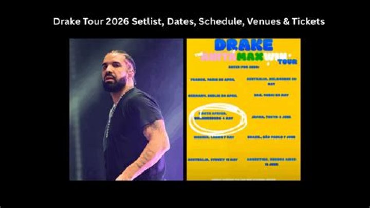Drake Tour Tickets Boston: Price, Availability, Sale Date