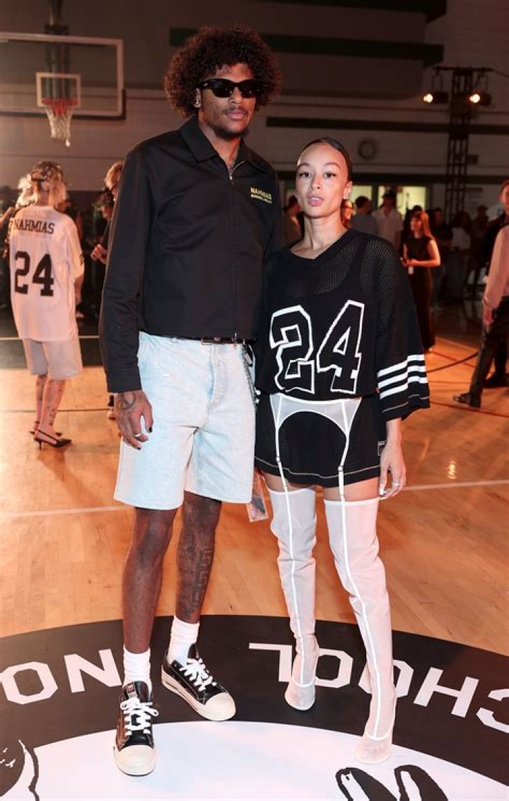 Draya Michele & Jalen Green Show Off Their Matching Tattoos On Father's Day