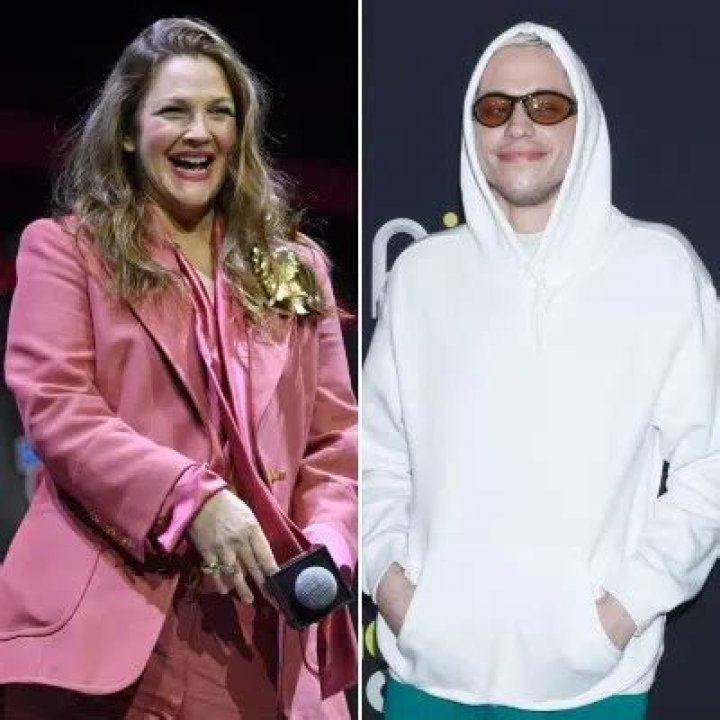 Drew Barrymore Jokes She’s Not ‘Young and Hot’ Enough to Date Pete Davidson