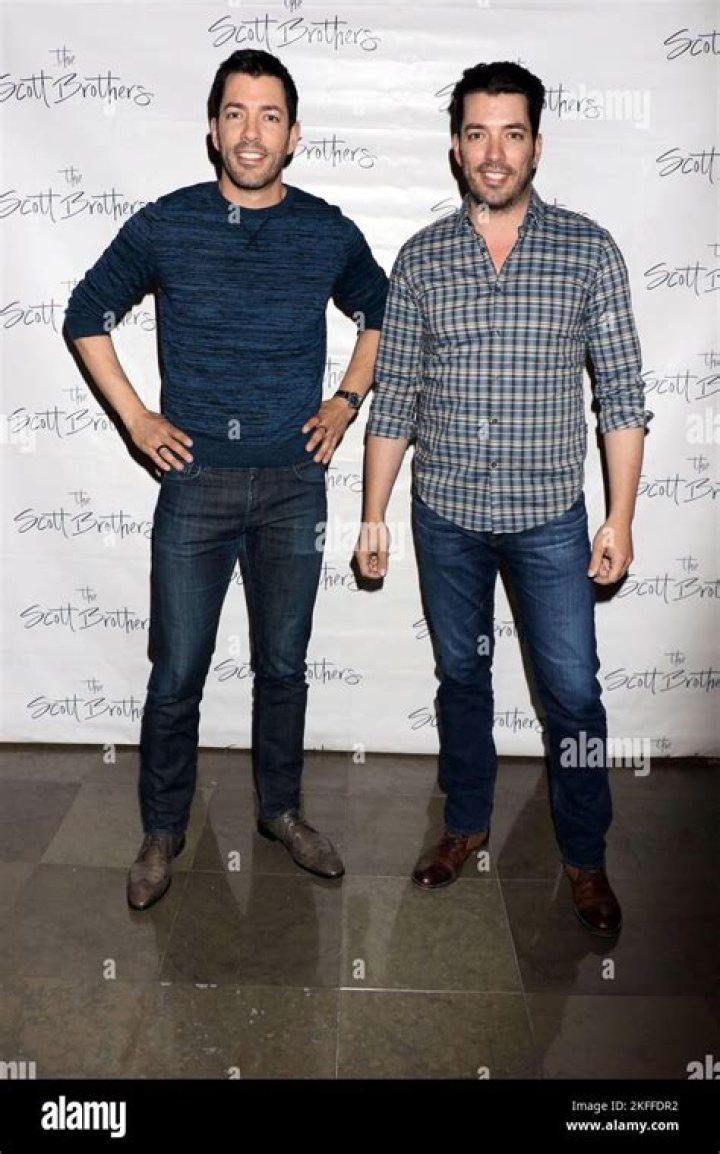 Drew Scott and Jonathan Scott