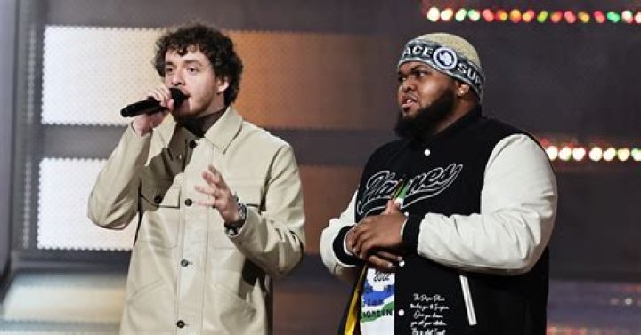 Druski Shows Progression Of Friendship With Jack Harlow In Throwback Pic