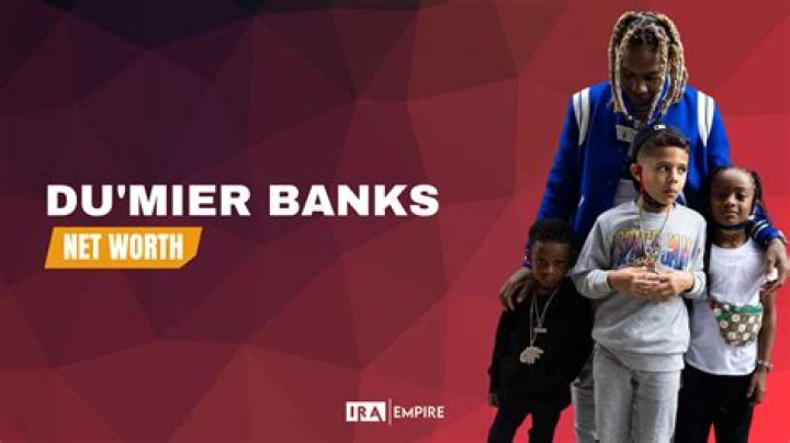 Du’mier Banks – Celebsgraphy