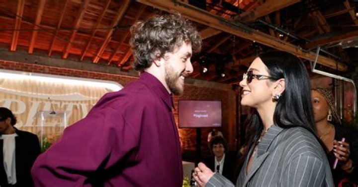 Dua Lipa & Jack Harlow Dating After Rapper Name-Dropped Her On Last Album