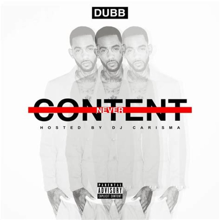 DUBB "Never Content" Video