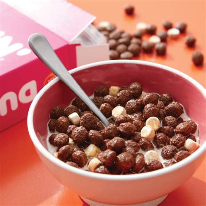 Dunkin To Release New Coffee-Flavored Cereal Products