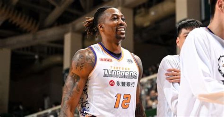 Dwight Howard Causing More Drama With Baby Mother