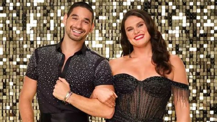 ‘DWTS’ Duo Hannah Brown and Alan Bersten Reveal Why He Calls Her ‘Babe’: ‘There’s a Level of Trust’