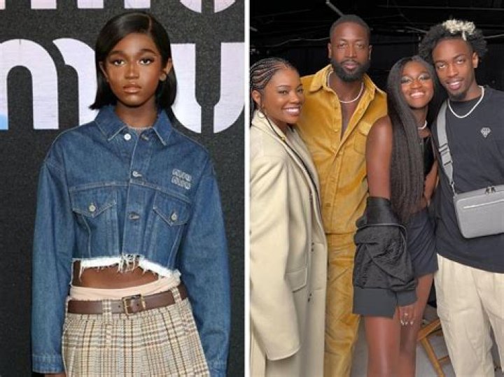 Dwyane Wade Blocks Daughter Zaya’s IG Comments “For Mental Health & Privacy”