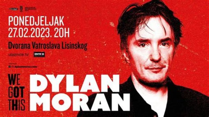 Dylan Moran (Comedian) - Age, Birthday, Bio, Facts, Family, Net Worth, Height & More