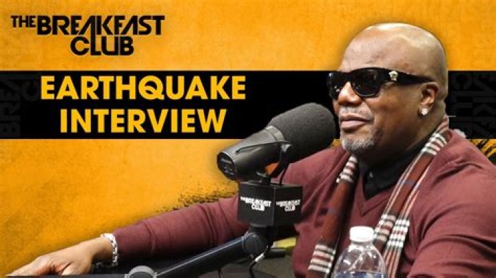 Earthquake Addresses Katt Williams' Illiteracy Accusations On "The Breakfast Club"
