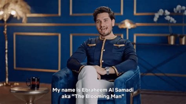 Ebraheem Al Samadi (Reality Star) - Age, Birthday, Bio, Facts, Family, Net Worth, Height & More