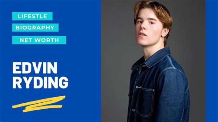 Edvin Ryding Biography, Age, Height, Wife, Net Worth, Family