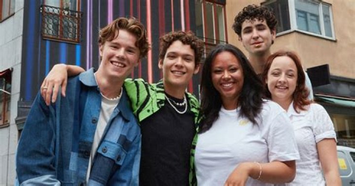 Edvin Ryding (TV Actor) - Age, Birthday, Bio, Facts, Family, Net Worth, Height & More