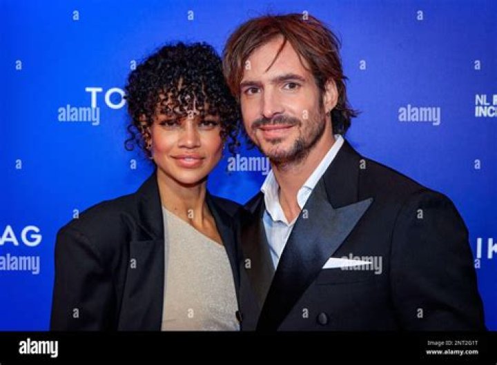 Egbert Jan Weeber Biography, Age, Height, Wife, Net Worth, Family