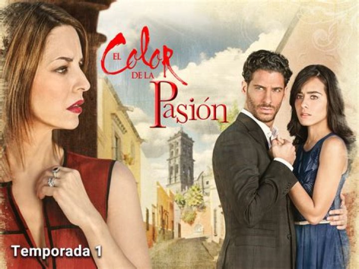 El color de la pasión (TV Series 2014-) - Members profile, Facts, Wiki, Achievements, Net worth 2024 (updated)