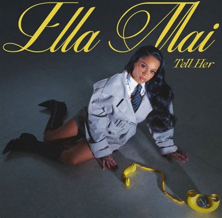 Ella Mai Croons Through New Single "DFMU" AKA "Don't F*ck Me Up"