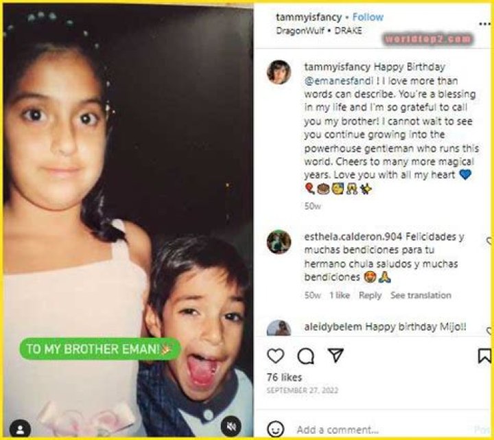 Eman Esfandi (Movie Actor) - Age, Birthday, Bio, Facts, Family, Net Worth, Height & More