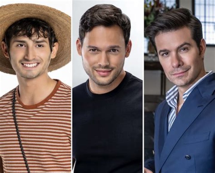 Emilio Osorio (Actor de telenovela) - Edad, cumpleaños, biografía, hechos, familia, patrimonio neto, altura y más