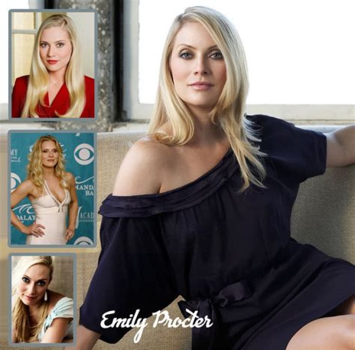 Emily Procter – Celebsgraphy