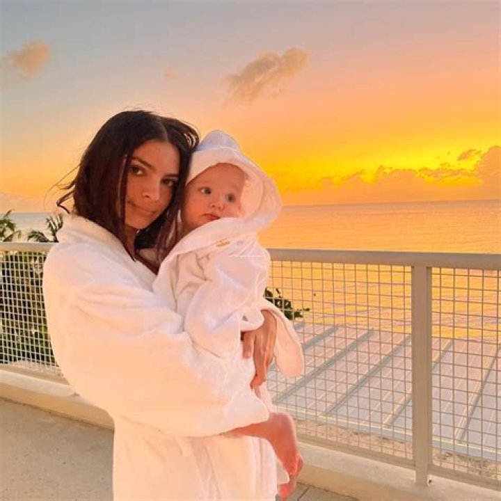 Emily Ratajkowski’s 1st Child Sylvester Apollo Is Too Cute — See Photos of the Toddler!