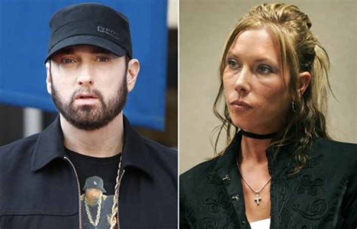 Eminem's Ex-Wife Kim Scott Hospitalized For Suicide Attempt: Report